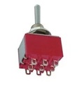 Toggle Switch 3-pol ON-ON