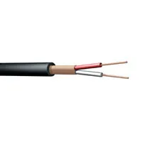 Audiokabel, 2 x 0.05 mm² (Ø=4,0mm.)