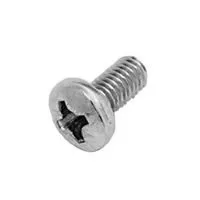 Krydskærv (stjerne) skruer M6x12mm.