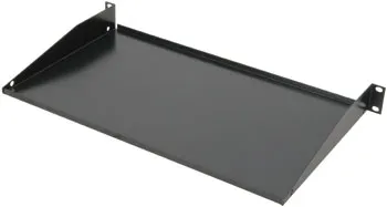 19" hylde 1U, 8 kg.