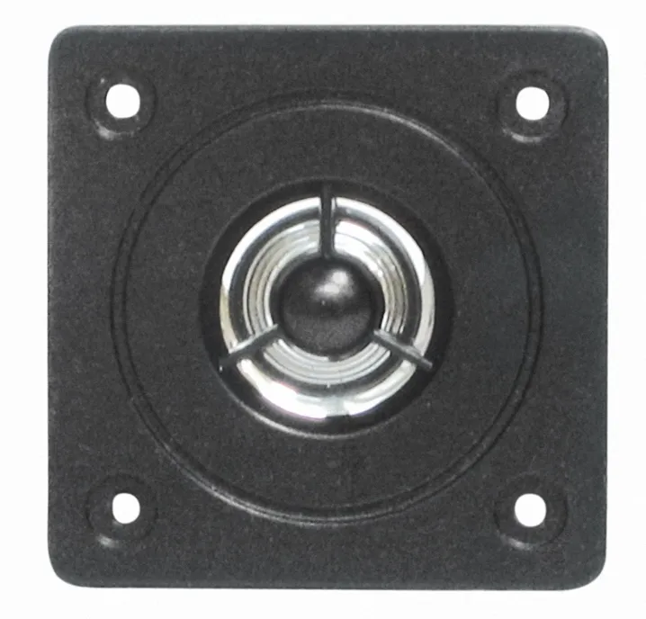 Diskantenhed 20W 61x61mm, 8 ohm