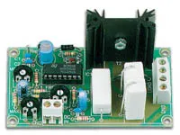 Byggesæt: DC til Pulsbredde Modulator (PWM)