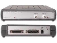 PC FUNKTIONSGENERATOR 0-1 MHZ MED NETADAPTER