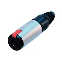 6,3 Stereo Hun NEUTRIK