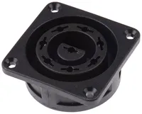 Bulgin 8-Pin Hun Chass Connector