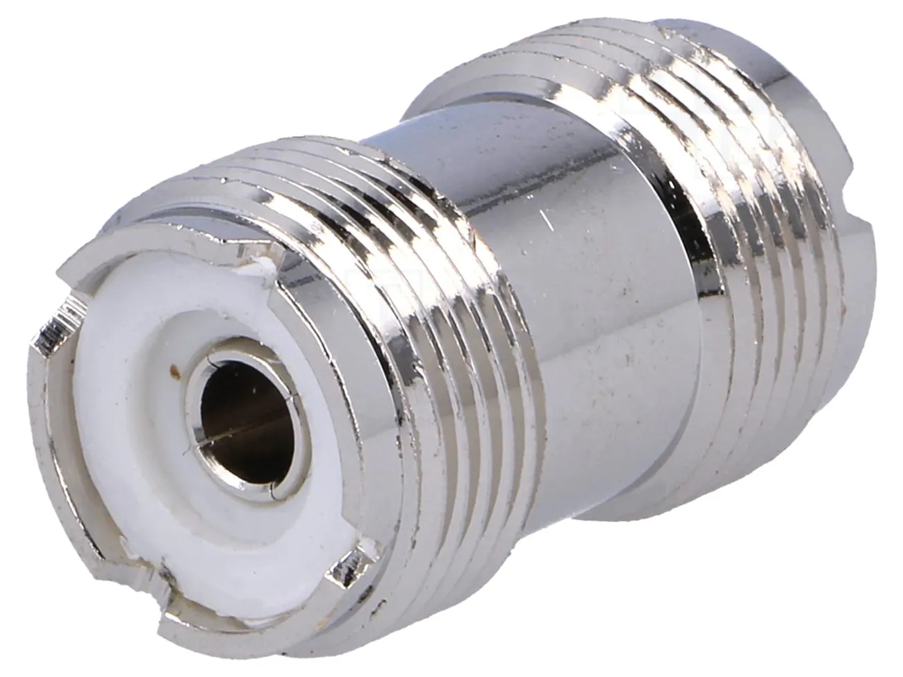 PL258 UHF 2 x Hun