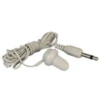 Single Earpiece Magnet 3.5mm plug