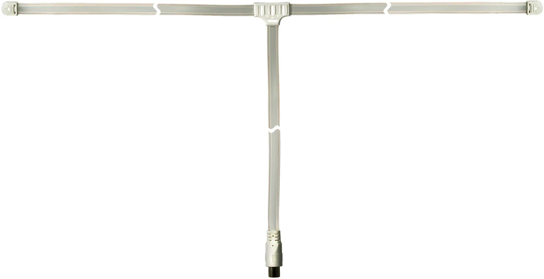 FM antenne T-type, MED STIK