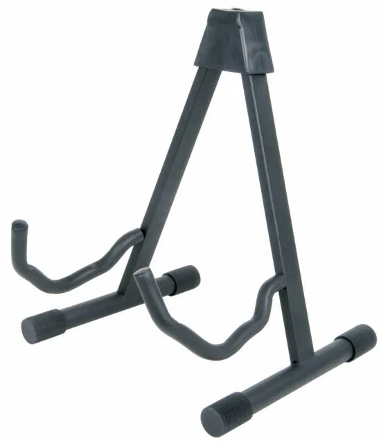 Guitarstativ, foldbar