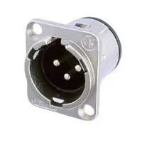 3-pol XLR Han Chassis NEUTRIK