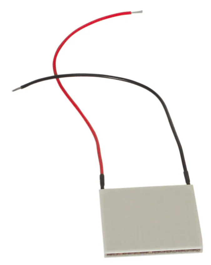 Peltier element, 40x40mm, 12V, 4A (48W)