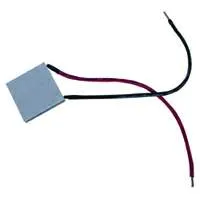 Peltier element, 40x40mm, 12V, 6A (72W)