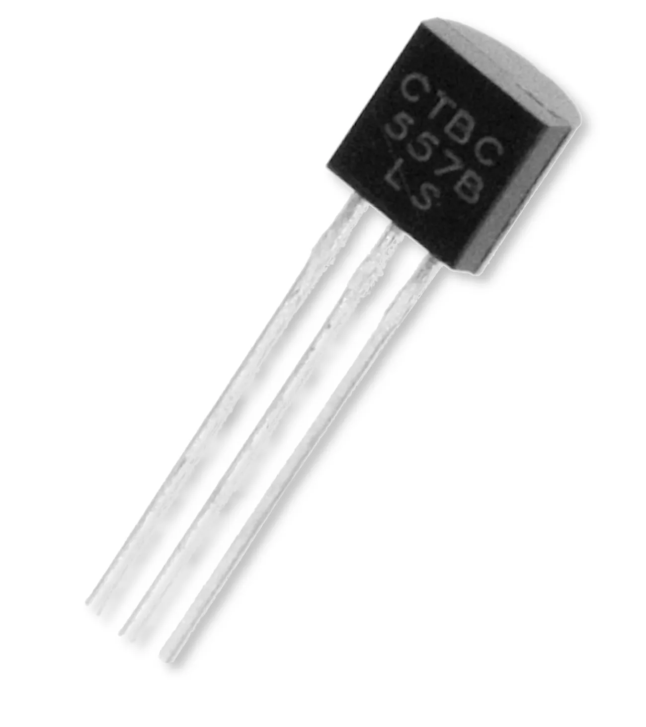 Transistor PNP 45V 0,1A 0,5W B:220-475 TO92