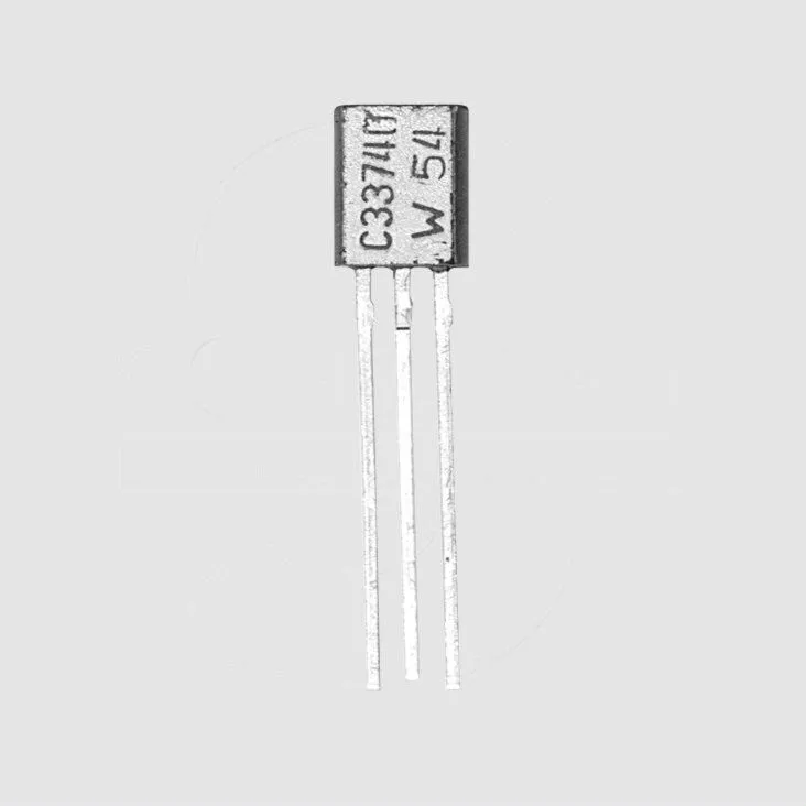 NPN 80V 1A 0,8W B:40-250 TO92