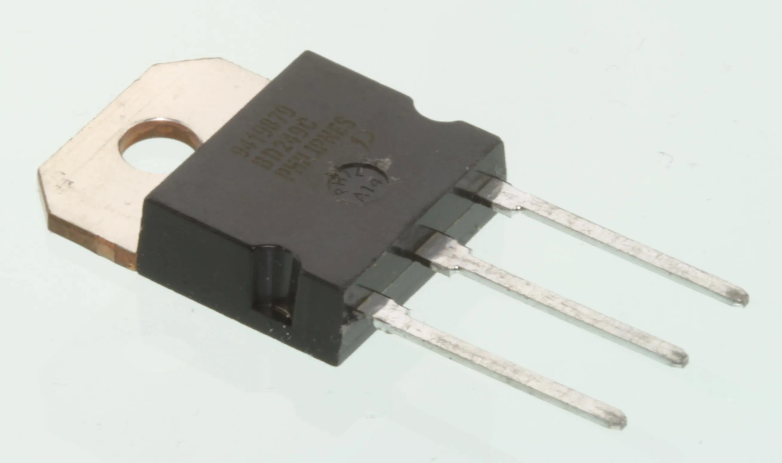 NPN 100V 25A 125W TO218