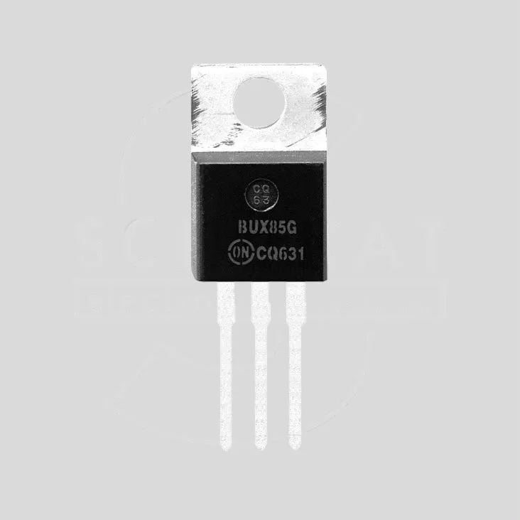 NPN 450V 2A 50W 400ns TO220AB