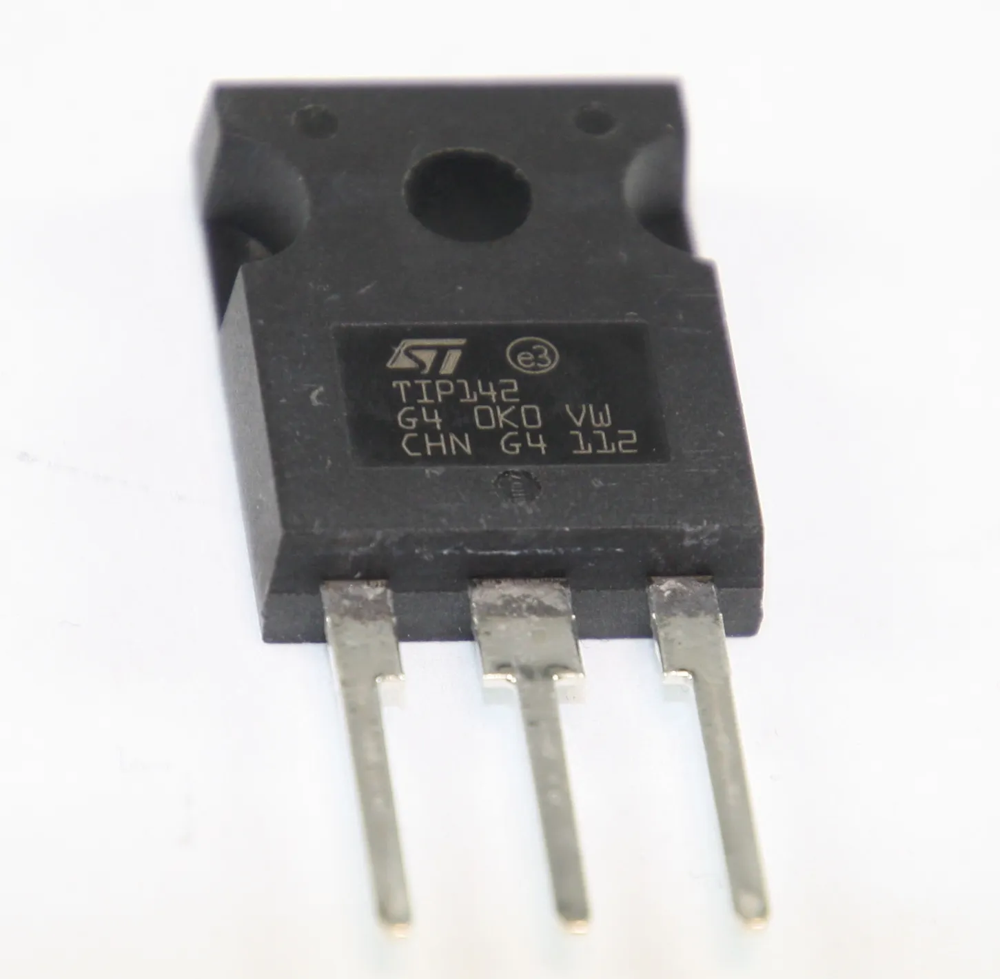 NPN-Darl 100V 10A 125W TO247