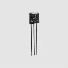 P-VMOS 240V 0,15A 1W 20R TO92