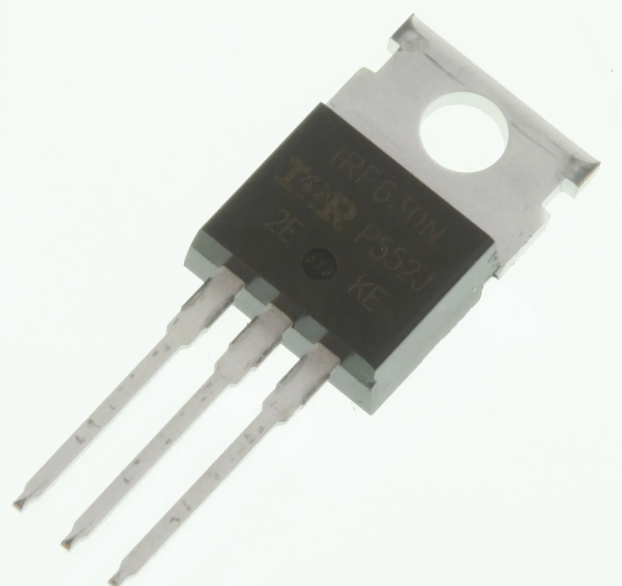 N-Ch 200V 9,3A 82W 0,3R TO220AB