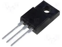 N-Ch 500V 8A 125W 0,85R TO220AB ISO