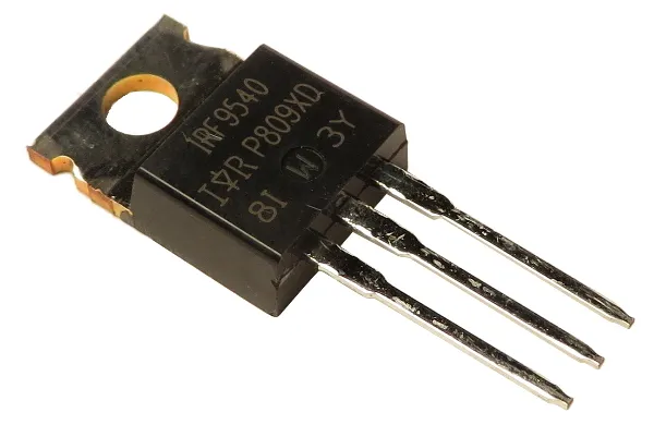 P-Ch 100V 19A 150W 0,2R TO220AB