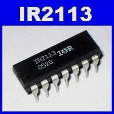 Low-/High-Side Dr. 600V DIP-14