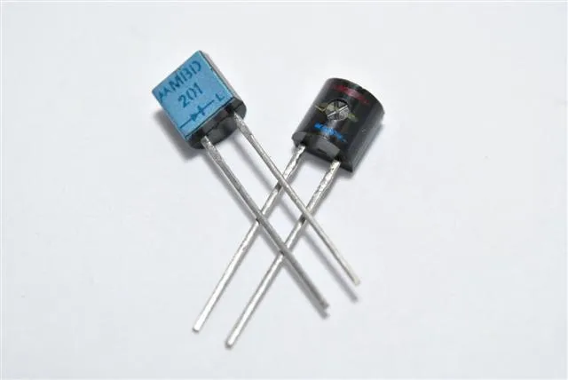 Schottky 20V 0,5W 182-03