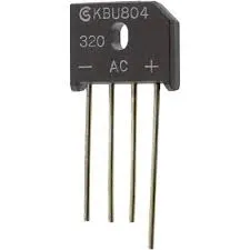 Bridge Rect. 8A 280V(RMS) 5/5mm