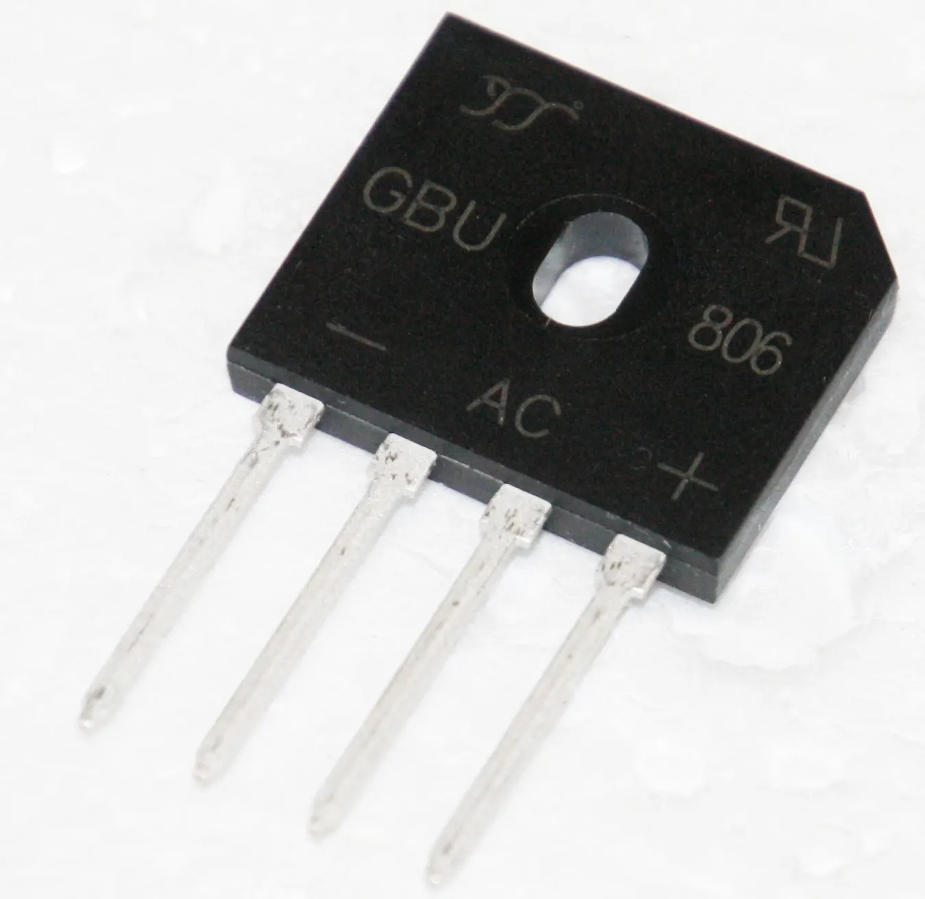Flad brokobling 8A 420V(RMS) 5/5mm