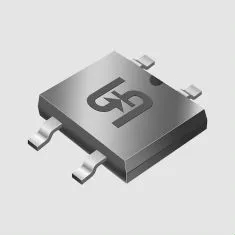 SMD Bridge Rect. 0,5A 140V(RMS)