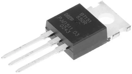 Thyristor 12A 650V TO220AB