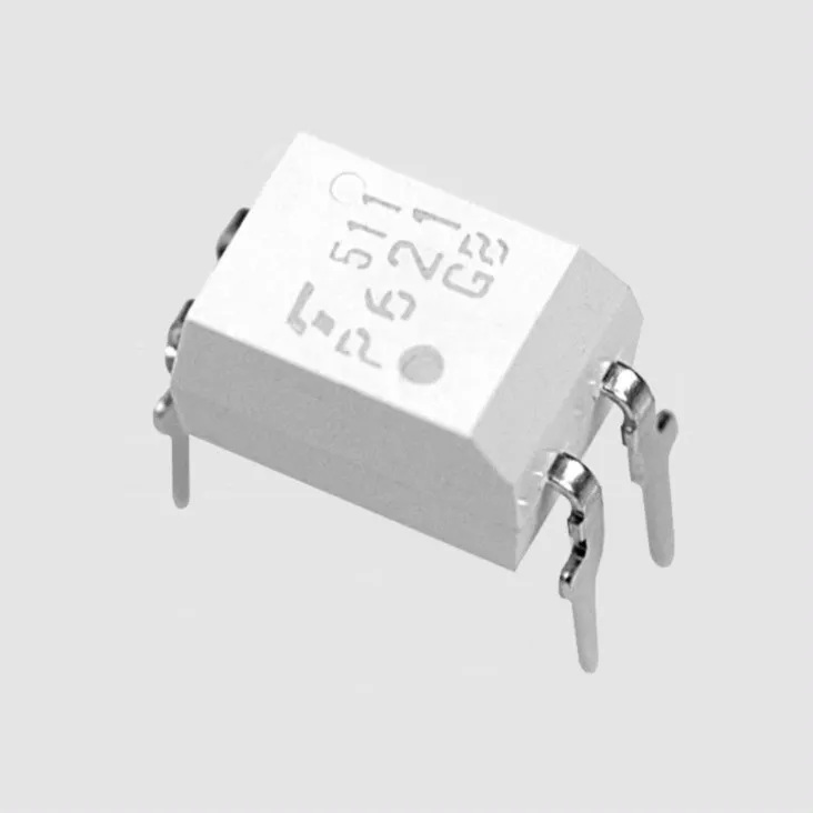 Optoc. 5kV 55V 60mA >50% DIP4