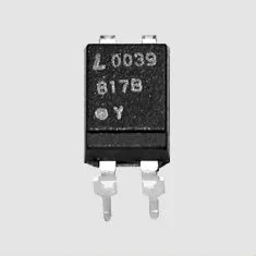 2xOptoc. 5kV 35V 50mA >50% DIP8