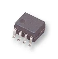 2xOptoc. 2,5kV 10MBd SO8