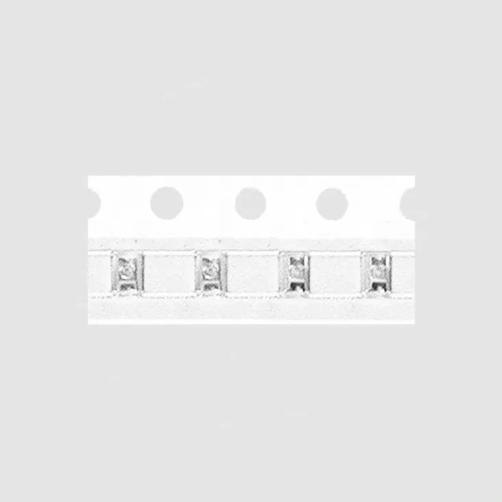 SMD-LED Red 54mcd 130° 0603 Flat