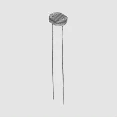Photoresistor 48k/500k Plastic