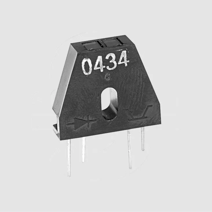 Photointerr. Refl. Elongated Hole PCB-Mt