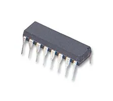 Dual retriggerable precision monostable multivibrator DIP-16
