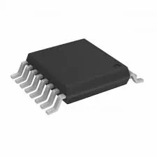 Dual 2 to 4-line decoder/demultiplexer SO-16