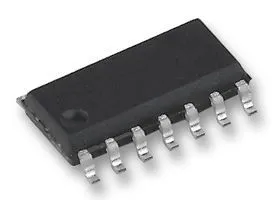 Dual 4-input NAND gate SO-14