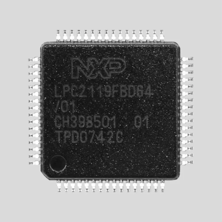 16/32Bit 128K-Flash 60MHz LQFP64
