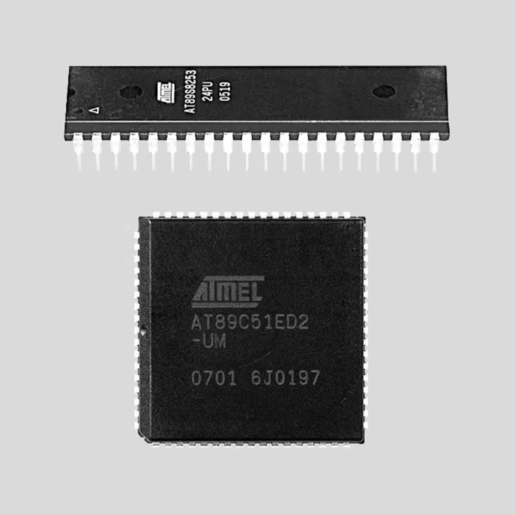 ISP-MC 5V 4K-Flash 24MHz TQFP44