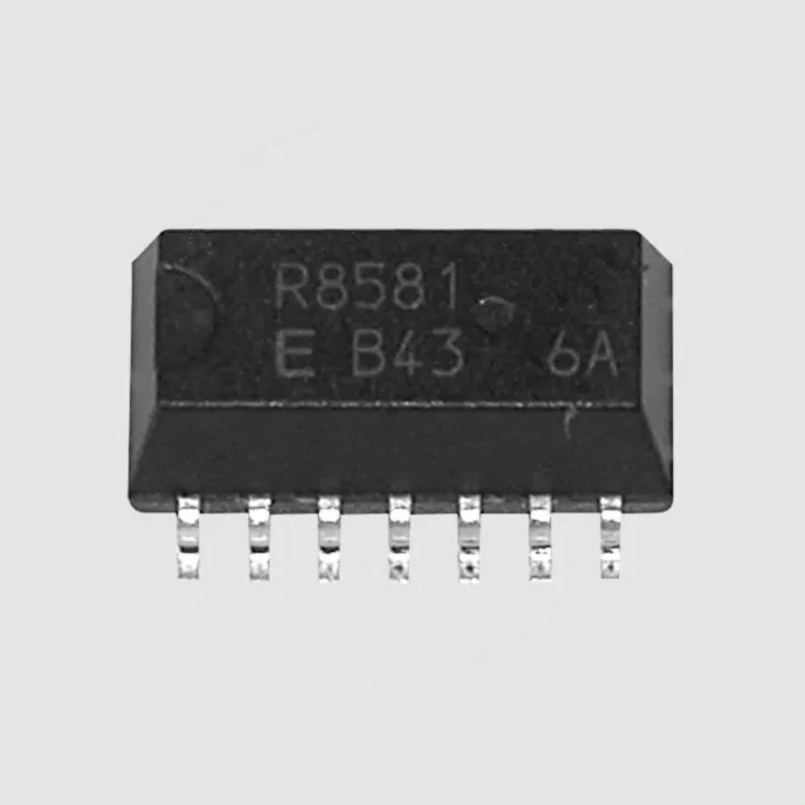 RTC Ser. Interf. 23ppm SOP14