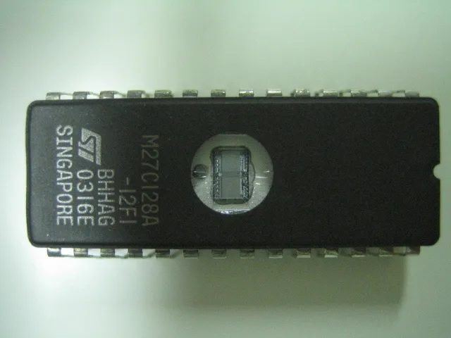 UV EPROM 5V 8Kx8 150ns CDIP28