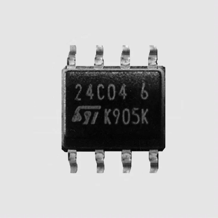 EEPROM Ser 5V 512x8 SO8