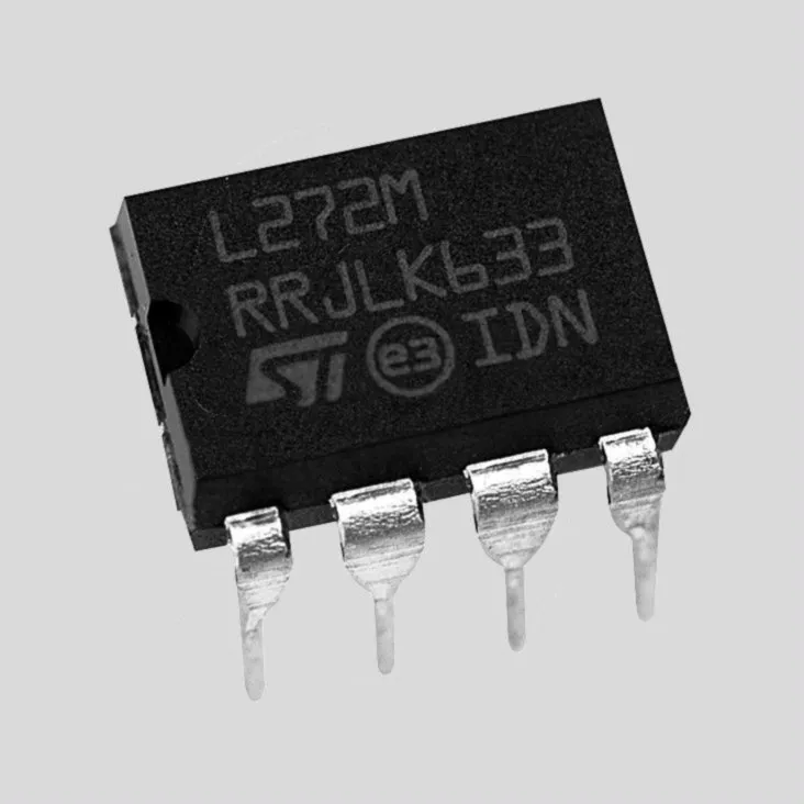 2xPower-Op-Amp +28V 1A 1V/us DIP-8