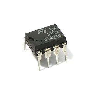 Op-Amp +-20V 50V/us DIP-8