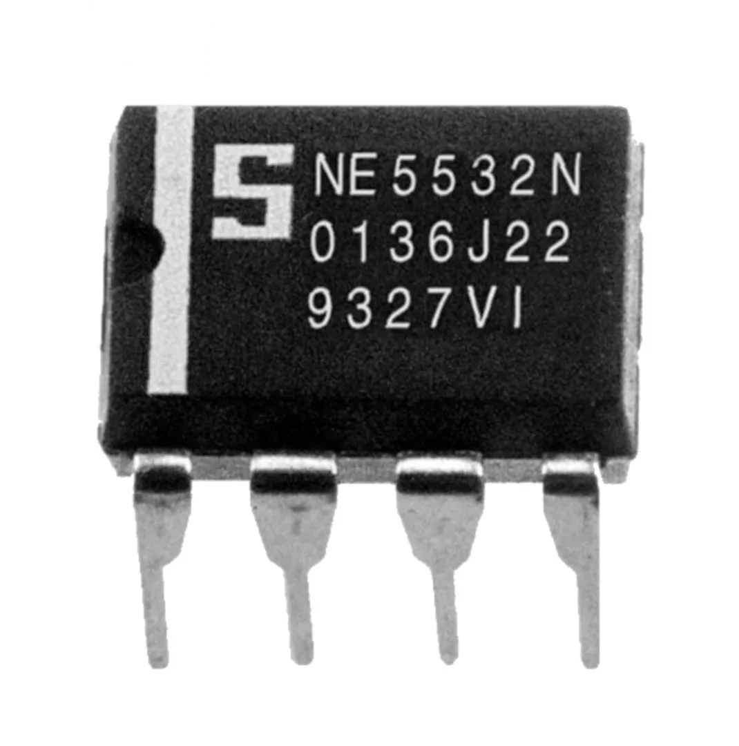 2xOp-Amp +-22V LN DIP-8