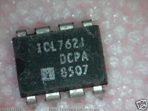 Single/Dual/Triple/Quad Operational Amplifiers DIP-8