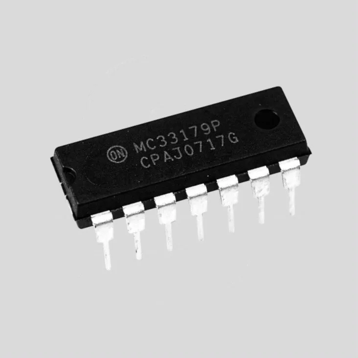 4xOp-Amp 3..44V LP -40/+85°C DIP14